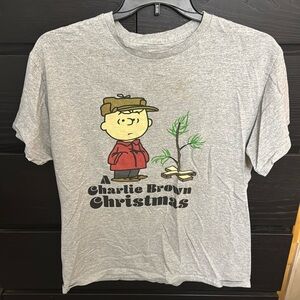 Charlie Brown Christmas T